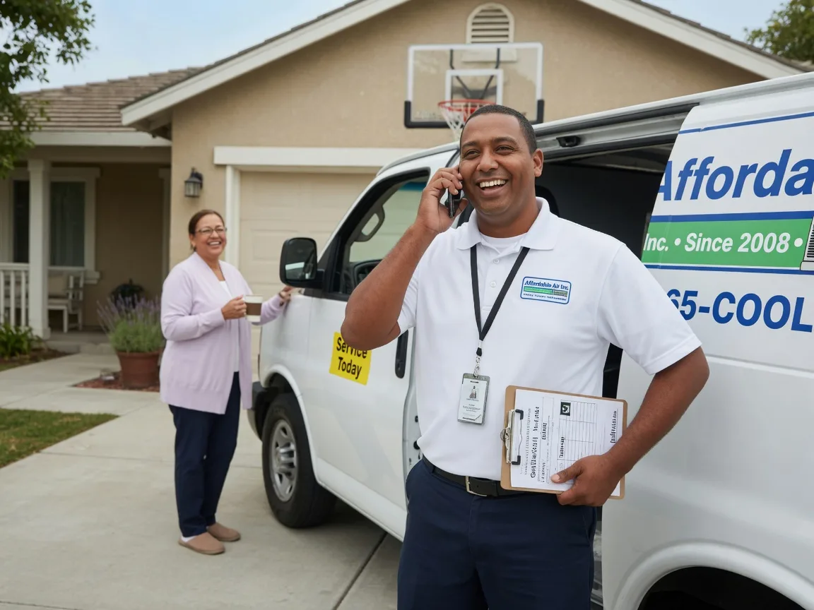 Central Ac Repair Thorsby, AL FAQs